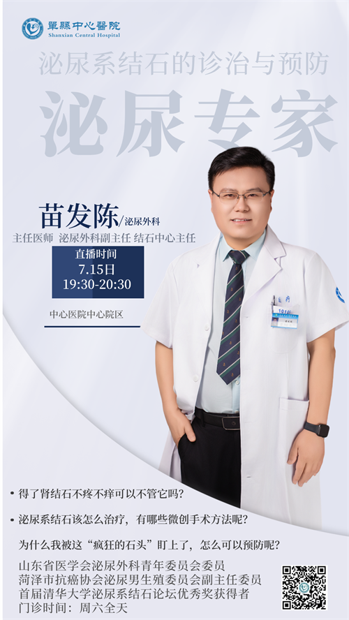 苗发陈的预告海报